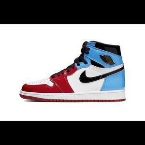 Nike Patent Leather Air Jordan 1 - Fearless